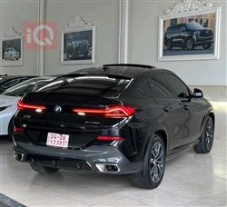 بي ام دبليو X6